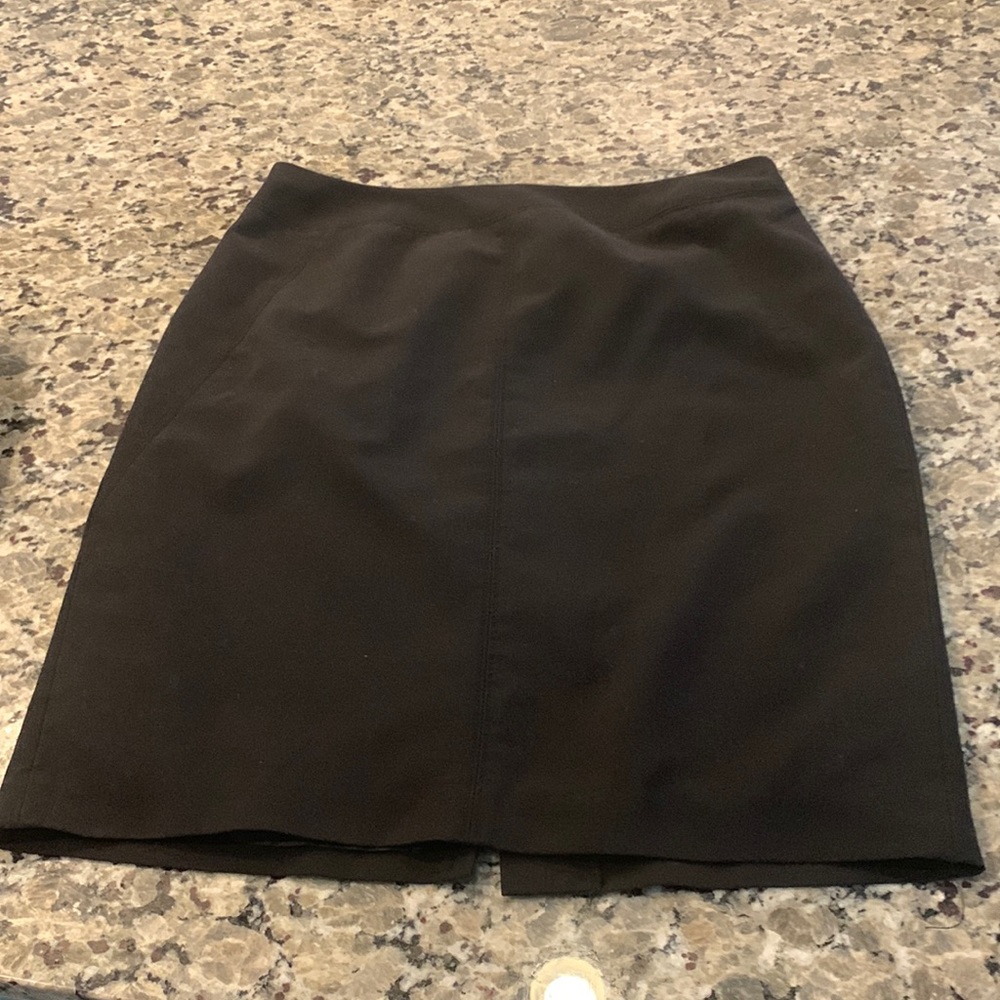 Worthington black  skirt